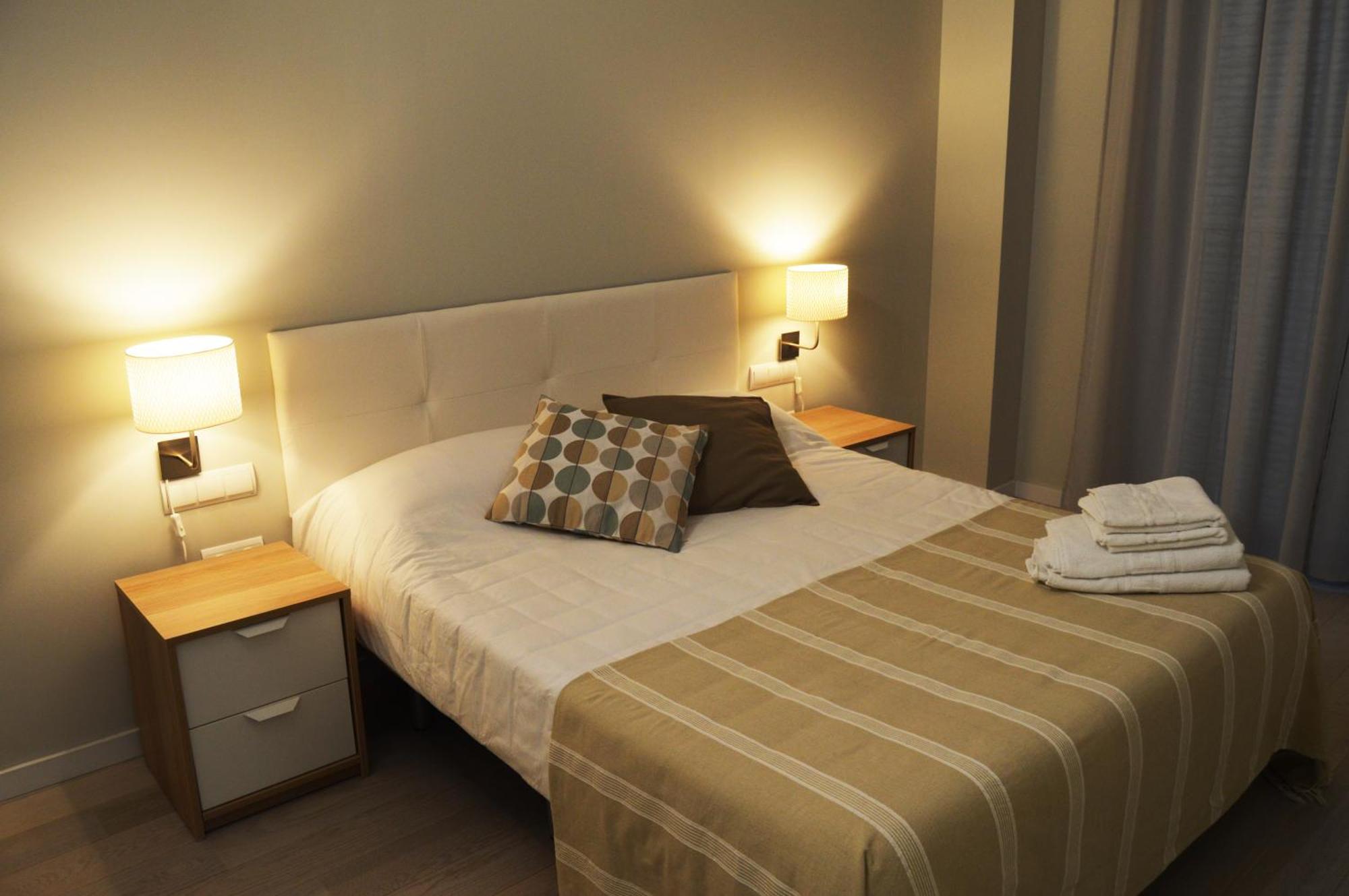 Appartement Apartamenticos Plaza Del Pilar I Saragosse
