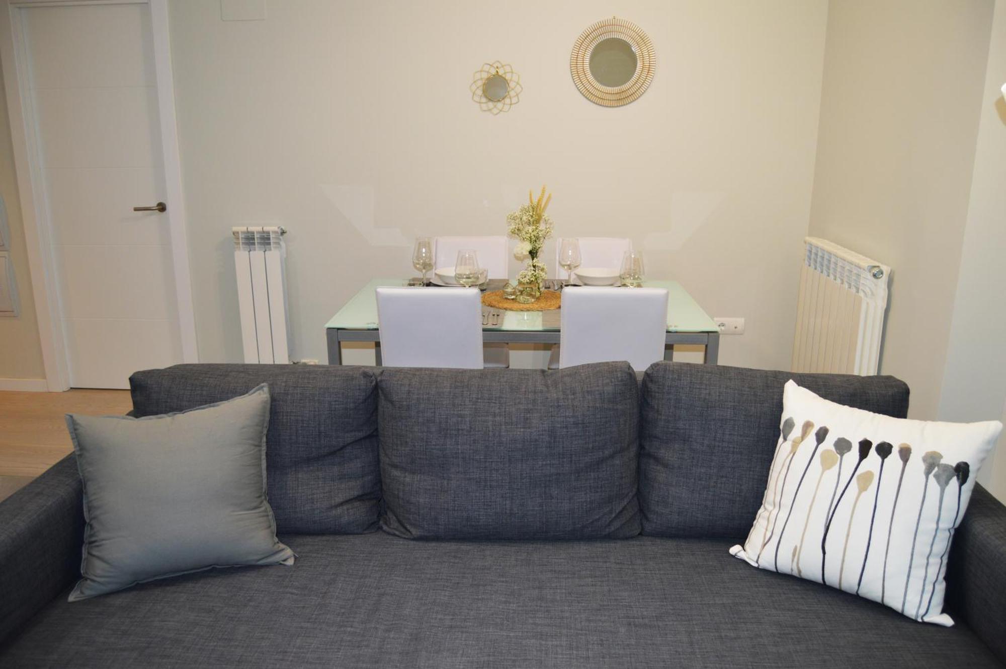 Apartamenticos Plaza Del Pilar I Appartement *