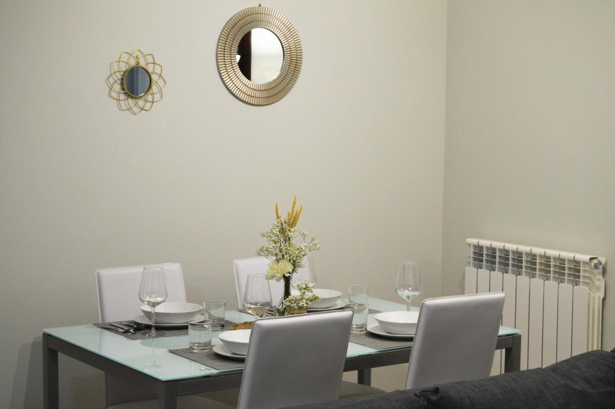 Appartement Apartamenticos Plaza Del Pilar I