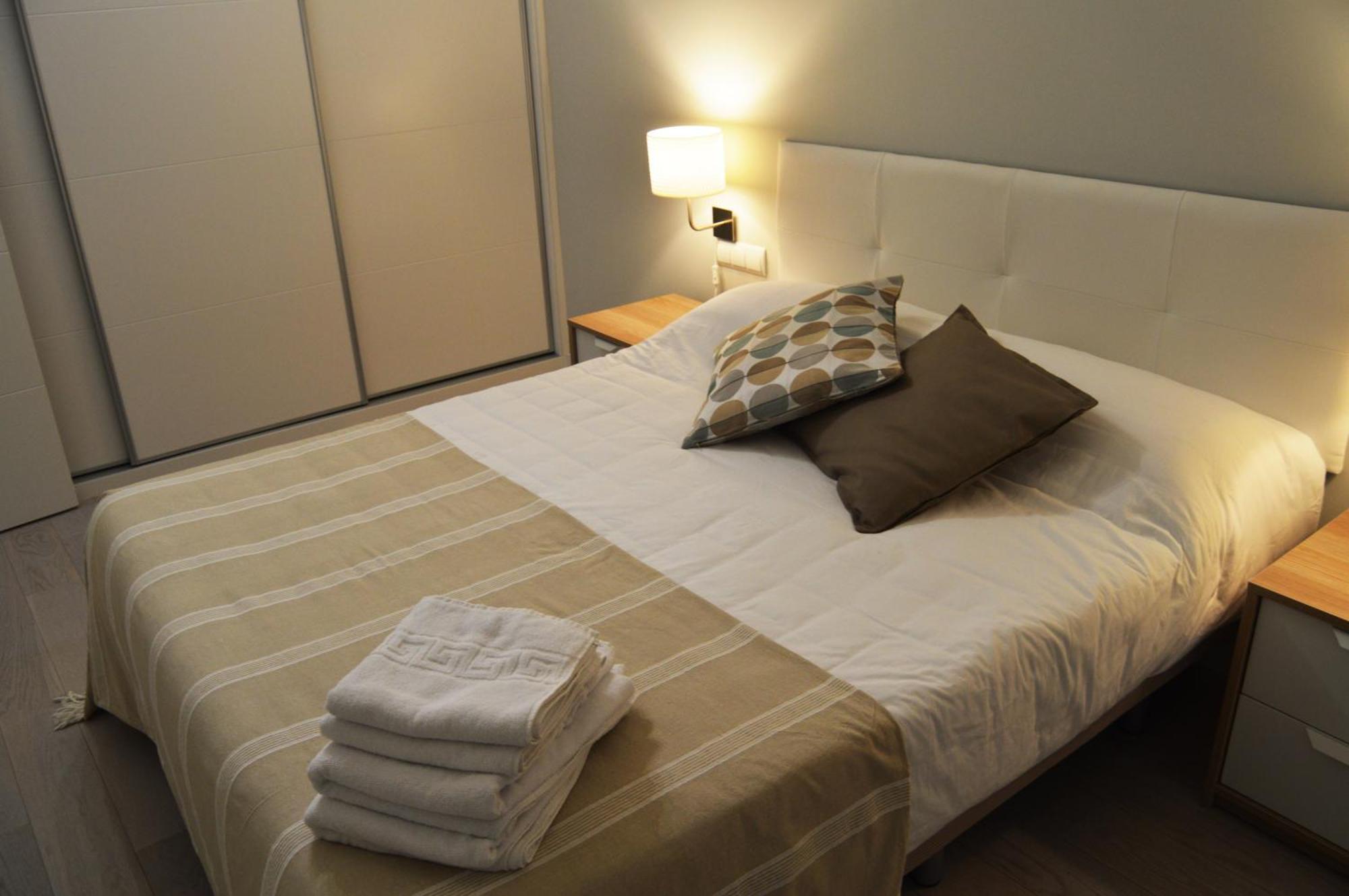 Apartamenticos Plaza Del Pilar I
