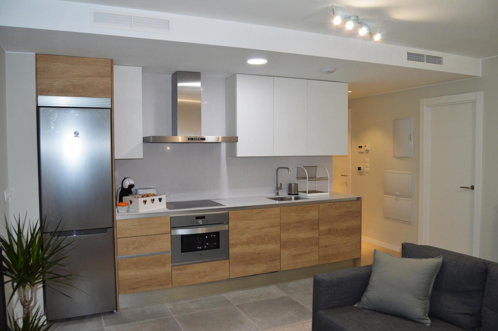 Appartement Apartamenticos Plaza Del Pilar I