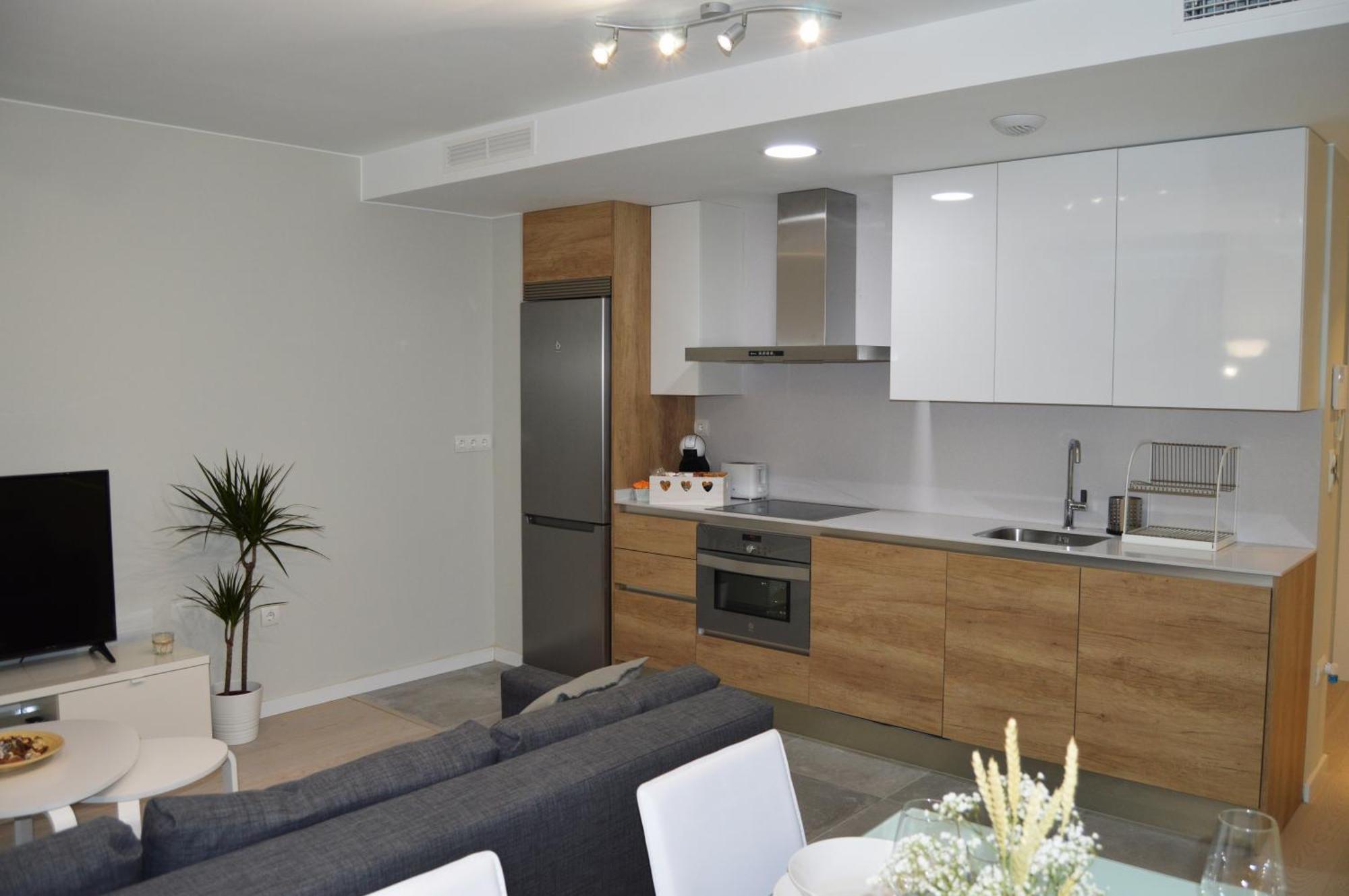 Appartement Apartamenticos Plaza Del Pilar I *